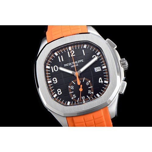 파텍필립 아쿠아넛-21 수정형 5968A-001